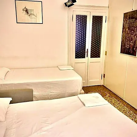 Odesos Hotell Venedig
