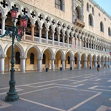Hotell Odesos Venedig